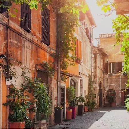 Passeggiata Per Trastevere # Bathroom In Independent *