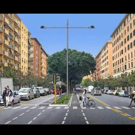 Passeggiata Per Trastevere # Bathroom In Independent