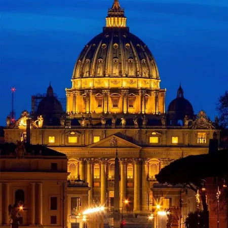 Passeggiata Per Trastevere # Bathroom In Independent בית אירוח