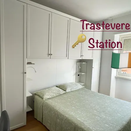 Passeggiata Per Trastevere # Bathroom In Independent